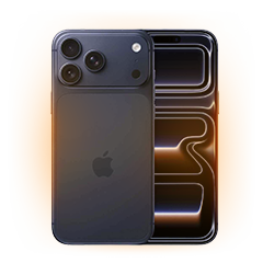 iPhone 17 Pro Max Deep Blue